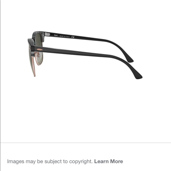 Rayban Clubmaster sunglasses 😎 - Picture 9 of 14
